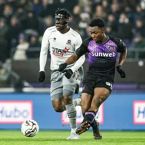 Anderlecht : Marco Kana va manquer plusieurs semaines de compétition !