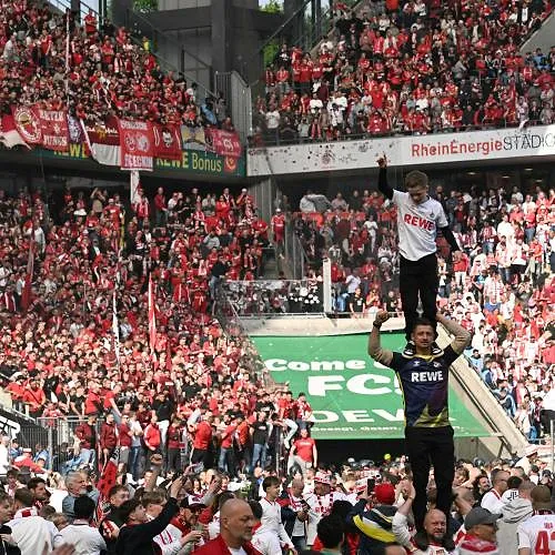 50.000 personnes pour un match de Youth League : Cologne bat le record d’affluence face à l’Inter