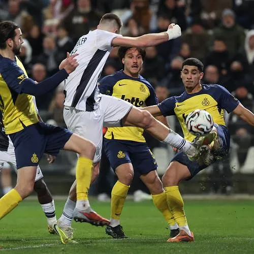 « On a déjà fait certains grands coups chez certaines équipes », « À domicile, on est souvent meilleur » : les réactions après Charleroi-Union Saint Gilloise