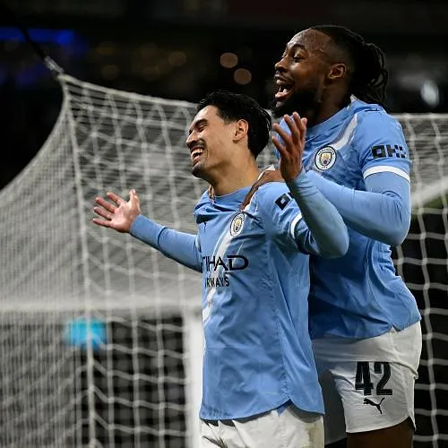 Coupe de la Ligue : Manchester City se balade face à Newcastle et rejoint Arsenal en finale de la Coupe de la Ligue (3-1)