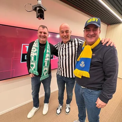 « Pas de miracle pour Anderlecht » : Marc Delire préface les affiches du week-end dans « Top Prono », avec deux supporters (vidéo)