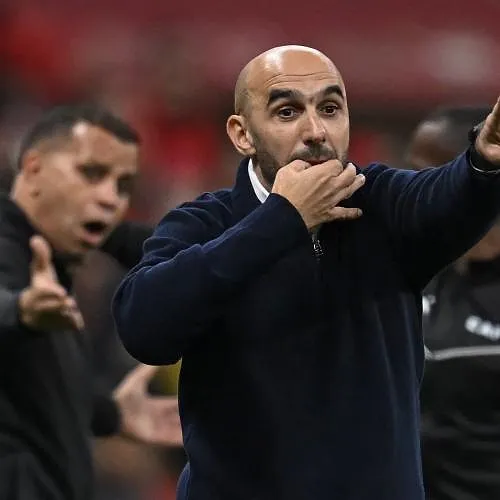 Tremblement de terre au Maroc, Walid Regragui a posé sa démission