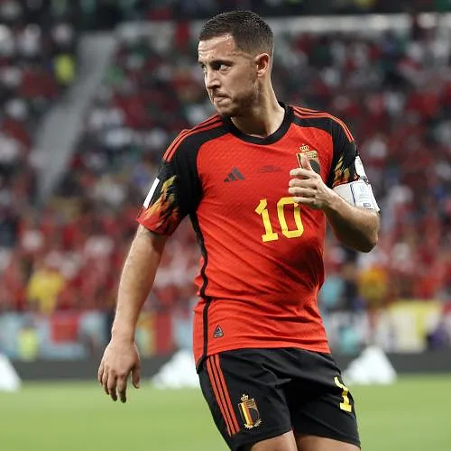 L’hygiène de vie Cristiano Ronaldo, pas pour Eden Hazard : « Je voulais juste être moi-même et jouer au football »