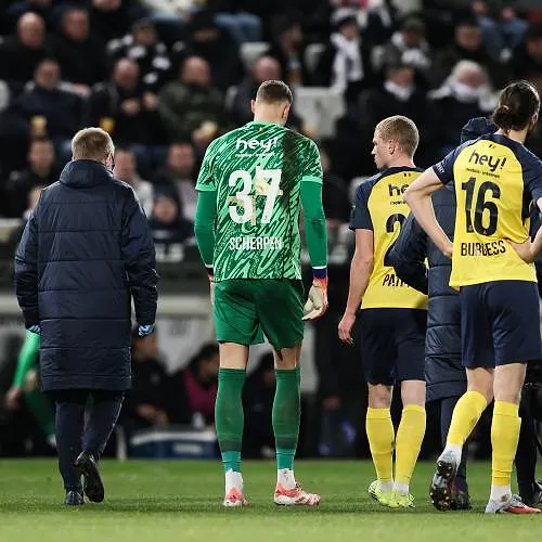 Mauvaise nouvelle pour l’Union : Kjell Scherpen sera absent plusieurs semaines