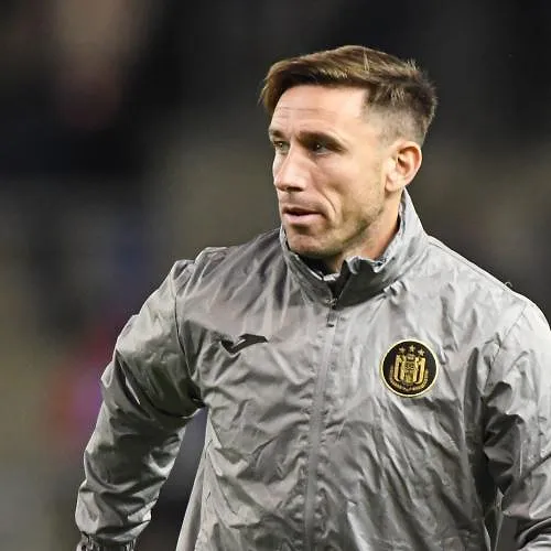 Lucas Biglia quitte Anderlecht en raison du renvoi de Besnik Hasi