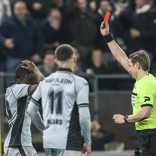 Le parquet a rendu son verdict pour Moussa Diarra après son tacle contre l’Antwerp