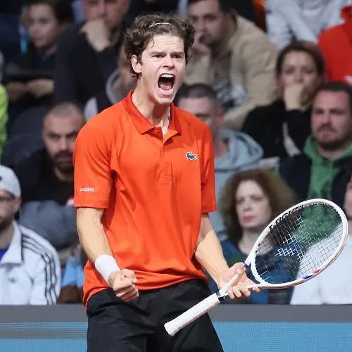 Alexander Blockx gagne difficilement son simple mais place la Belgique en position de victoire