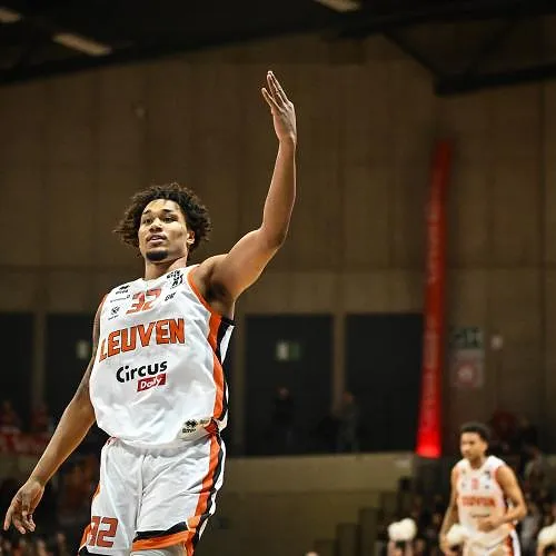 Les Leuven Bears s’imposent contre le Spirou Charleroi et se qualifient pour la finale de la Coupe de Belgique