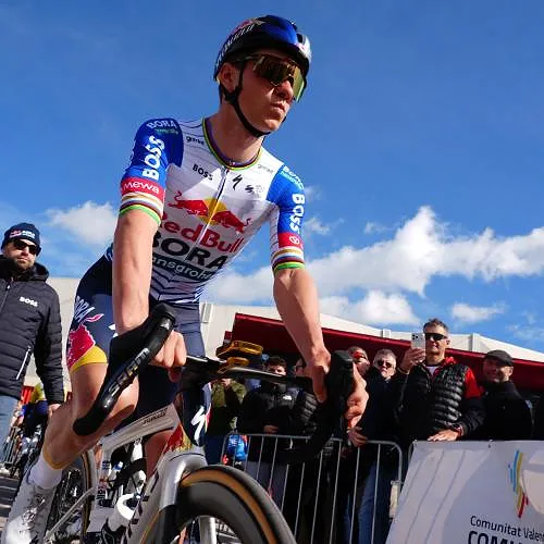 « Les premiers signaux sont positifs » : Remco Evenepoel satisfait de cette première étape