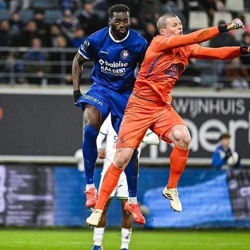 Fracture de l’orbite et commotion cérébrale pour Leysen, commotion pour Kanga