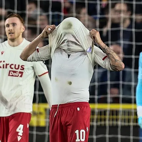 Pro League : le Standard totalement impuissant face au Club de Bruges (3-0)