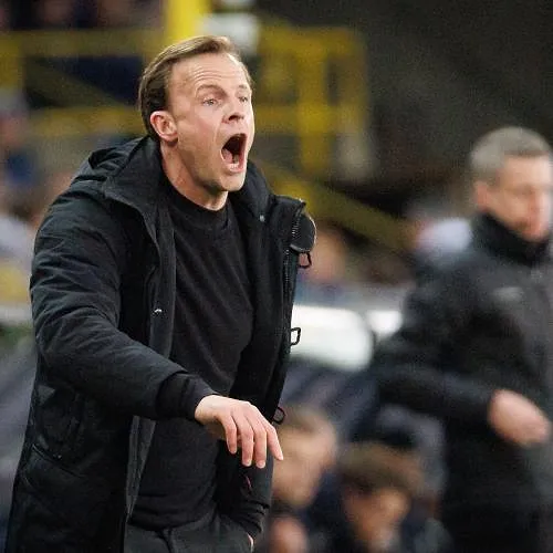 « La situation est très inquiétante » : la réaction d’Euvrard après la défaite du Standard à Bruges !