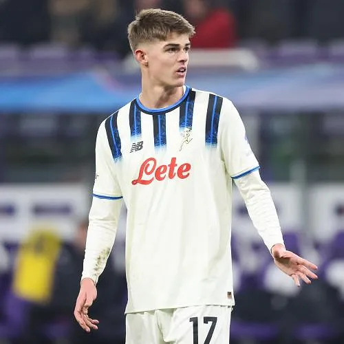 Charles de Ketelaere se blesse à l’échauffement avant le match de l’Atalanta !