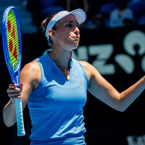 WTA Doha : Elise Mertens s’incline devant Daria Kasatkina au deuxième tour du simple