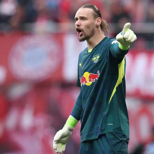 Maarten Vandevoordt prolonge son contrat avec Leipzig jusqu’en 2030