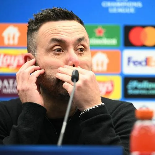 Arthur Vermeeren va changer d’entraîneur : Roberto de Zerbi veut quitter Marseille