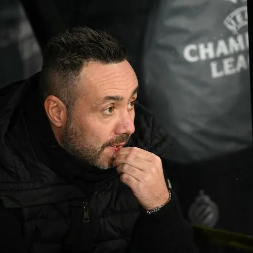 C’est officiel : Roberto de Zerbi et l’Olympique de Marseille arrêtent leur collaboration