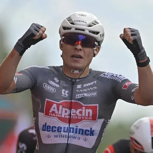 Jasper Philipsen dévoile son programme pour 2026 !