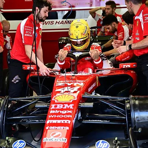 « Les fans ne vont pas comprendre, même la plupart des ingénieurs n’y arrivent pas » : Lewis Hamilton inquiet sur la nouvelle réglementation