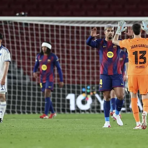 « Il y a des gens qui souhaitent la mort de nos filles » : Ronald Araujo revient sur sa dépression