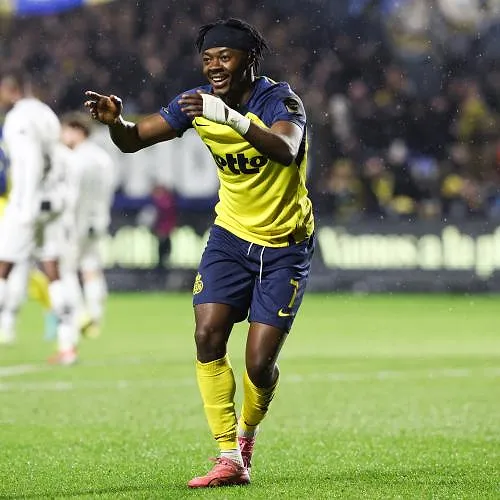 L’Union Saint-Gilloise domine Charleroi et valide son ticket pour la finale de la Coupe de Belgique