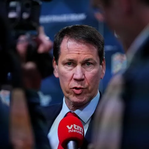 « Faut vraiment que ça s’arrête » : Rudi Garcia évoque les nombreuses blessures des Diables Rouges