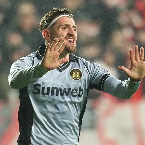 Croky Cup : Anderlecht étrille l’Antwerp (0-4) et rejoint l’Union Saint Gilloise en finale !