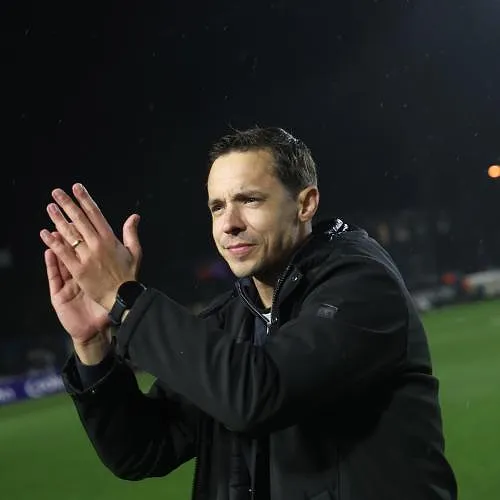 « On ne fixe pas de date de retour » : David Hubert très prudent après la blessure de Promise David