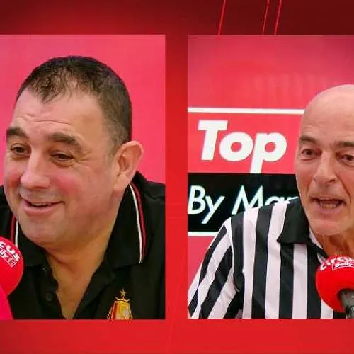 « Le Standard peut remercier Anderlecht » : Marc Delire préface les affiches du week-end dans « Top Prono », avec deux fans