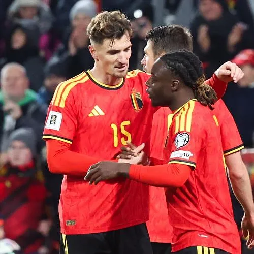 L’Italie comme premier et dernier match : découvrez le calendrier des Diables rouges en Ligue des Nations