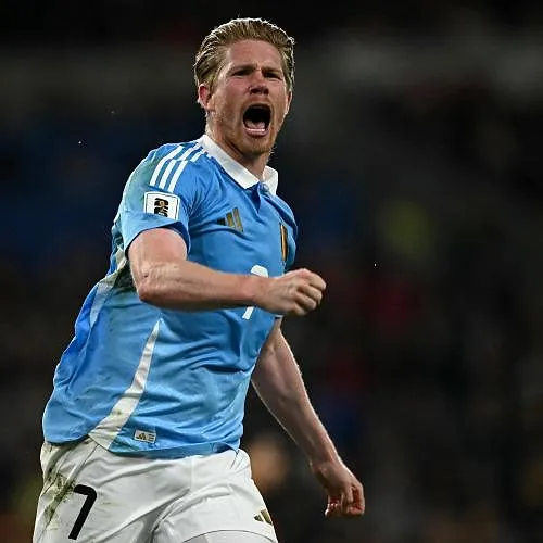 « Il devrait être de retour en mars » : Rudi Garcia donne des nouvelles de Kevin De Bruyne