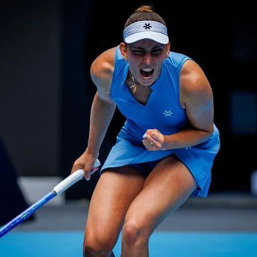 Billie Jean King Cup : la Belgique affrontera les États-Unis sur terre battue à Ostende avec Elise Mertens