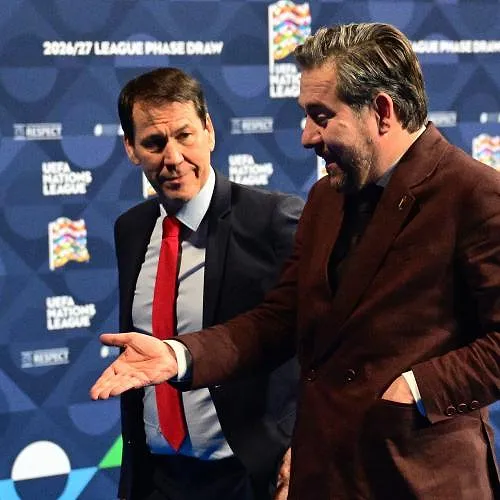 Mannaert fait le bilan du stage des Diables : « Il reste 8 places à distribuer pour la Coupe du monde »