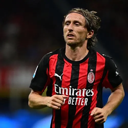 Il est éternel : à 40 ans, Luka Modric permet à Milan de s’imposer à Pise