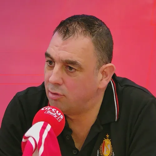 « L’Union peut tout se permettre sur le terrain » : Marc Delire préface Union – Standard avec deux fans dans « Top Prono »