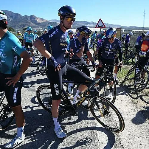 Tour de Murcie : La deuxième étape neutralisée, Marc Soler est déclaré vainqueur
