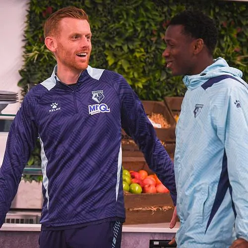 « Certains ont dû penser qu’il s’agissait de Will » : l’autodérision d’Edward Still lors de son arrivée à Watford !