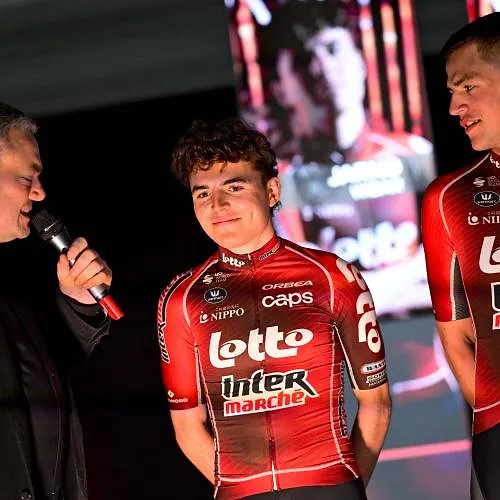 Jarno Widar va reprendre la compétition en Suisse après sa blessure