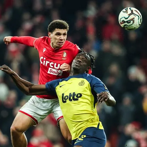 « Nous ne sommes pas heureux avec ce point », « C’est positif pour la suite ! » : les réactions des joueurs après Standard-Union