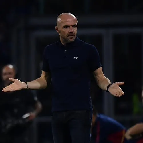 Mauvaise nouvelle pour Anderlecht : retenu par son club en Arabie saoudite, le dossier Alfred Schreuder se complique