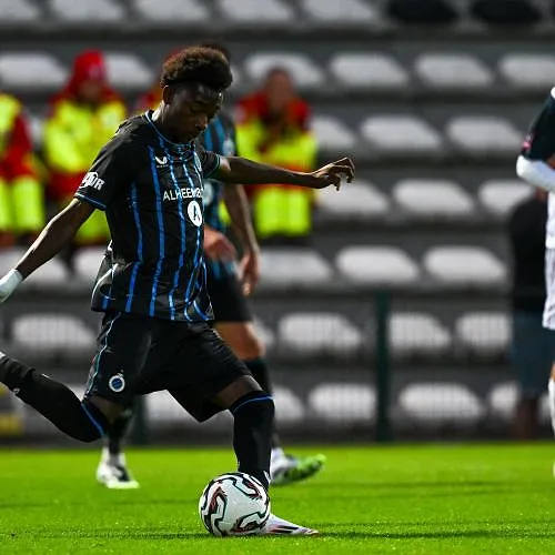 Le Club de Bruges pourrait voir sa pépite partir au FC Barcelone !