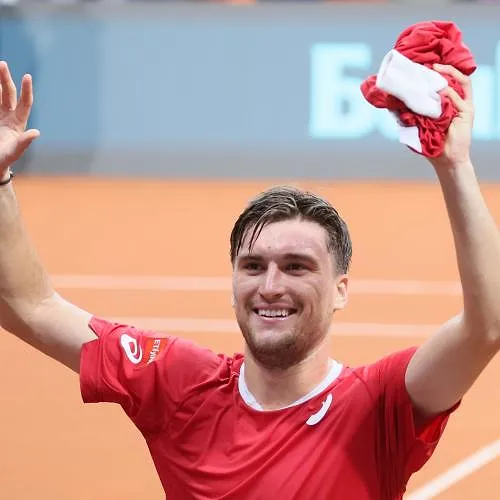 Premier titre de la saison pour Raphaël Collignon !