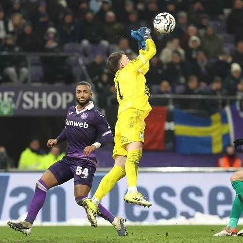 Pro League : Anderlecht ne parvient pas à trouver les filets contre La Louvière (0-0)
