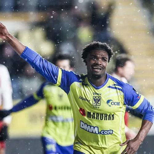 Pro League : dans la neige, Saint-Trond remonte un déficit de 2 buts contre Zulte (3-2)