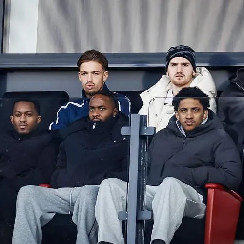 Fait insolite : Raheem Sterling et Feyenoord s’entraînent… en Belgique !