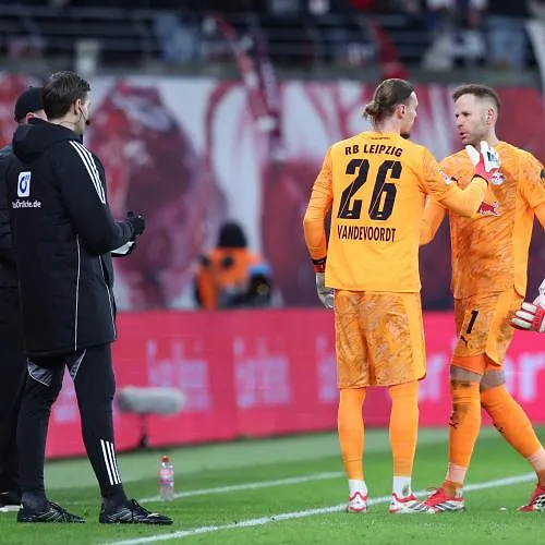 Gulacsi blessé jusque fin mars, Vandevoordt devrait en profiter pour retrouver une place de titulaire à Leipzig