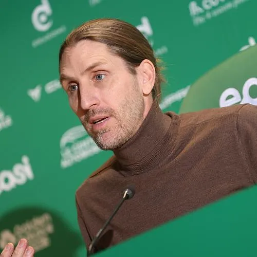 Après son départ de la RAAL, Nicolas Frutos devient directeur du football à Charleroi