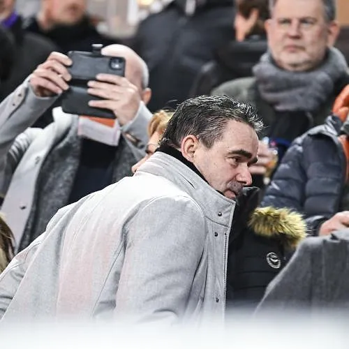 À la recherche d’un nouveau directeur technique, Anderlecht a approché Marc Overmars