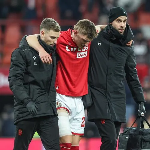 Le verdict est tombé pour Dierckx et Teuma : c’est plus grave pour le défenseur que pour le milieu