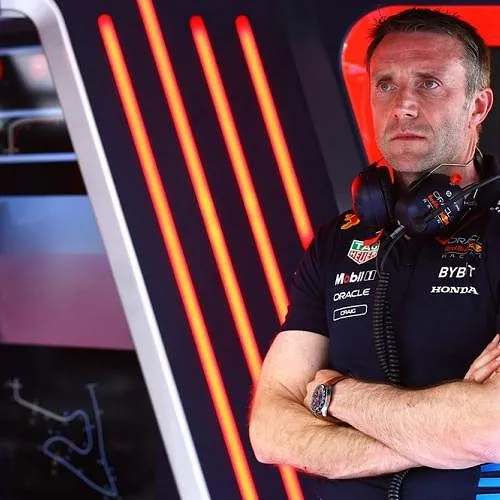 Red Bull perd son designer en chef juste avant le début de la saison